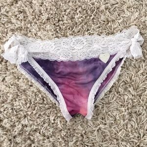Water Candy bikini bottoms